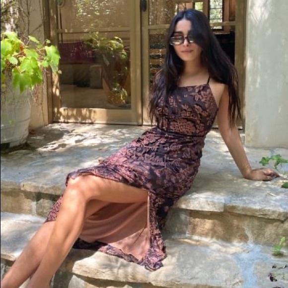 Dress Forum Square Neck Dress - Picture 2 of 10